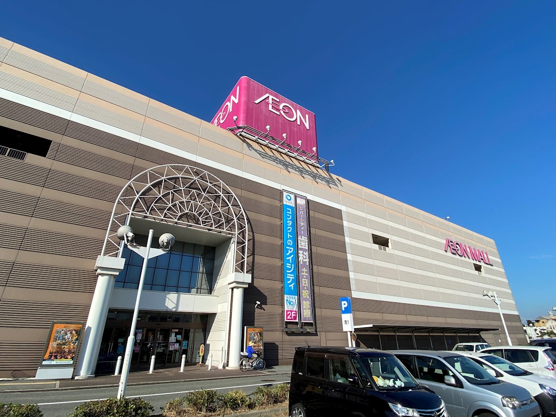 キャッスルコート飯田 ショッピング施設