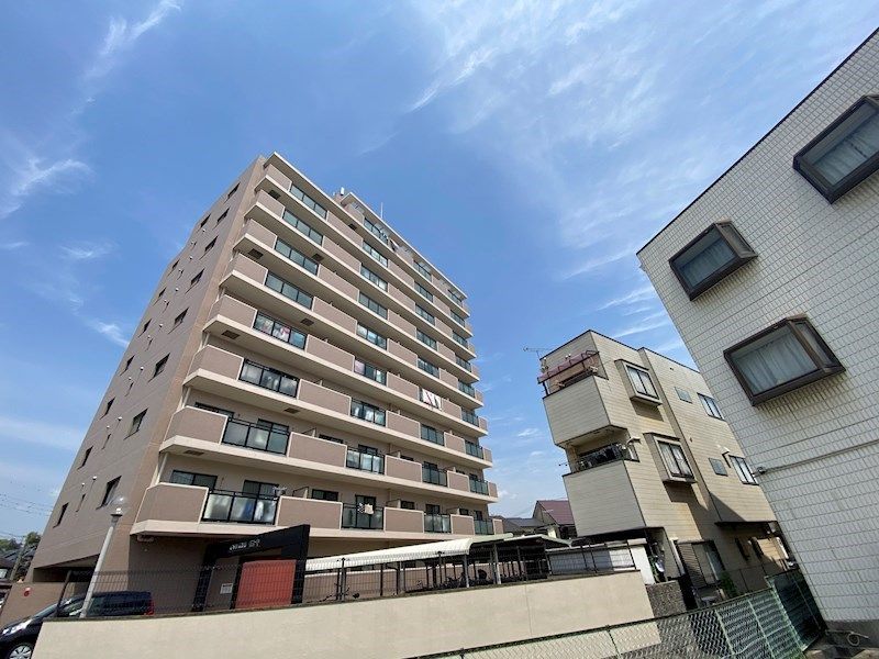 キャッスルコート東辻井 外観