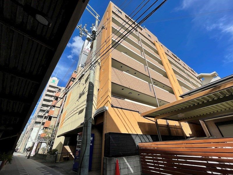 パレオーギ 外観