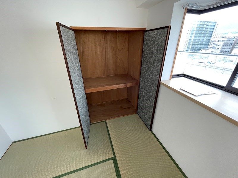 パレオーギ 収納
