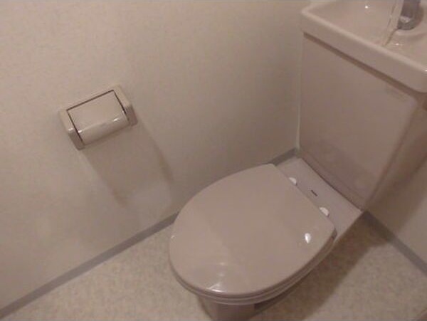 パレオーギ トイレ