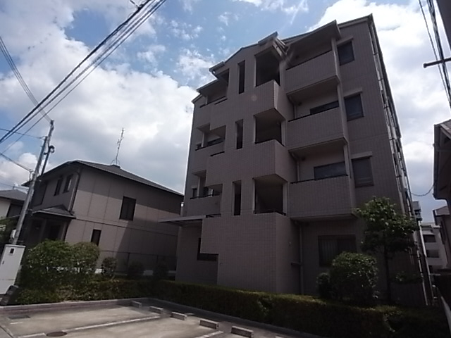 アゼリア六甲 外観