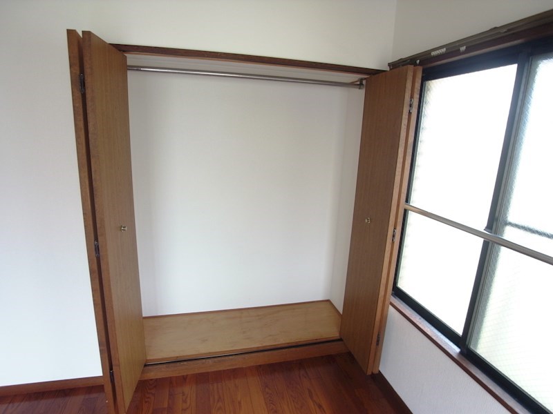 サンヴェール青谷 収納