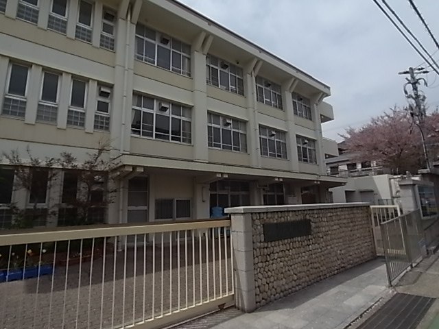 サンヴェール青谷 小学校