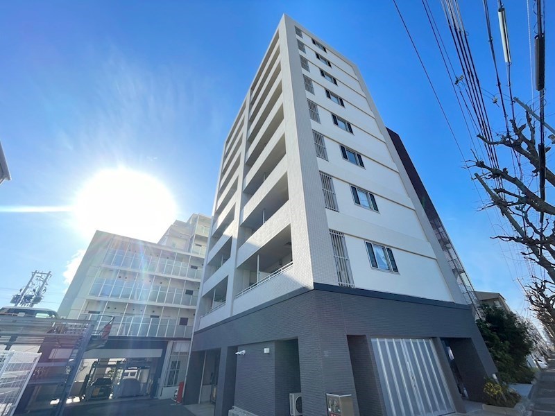 アーバネックス神戸六甲 外観