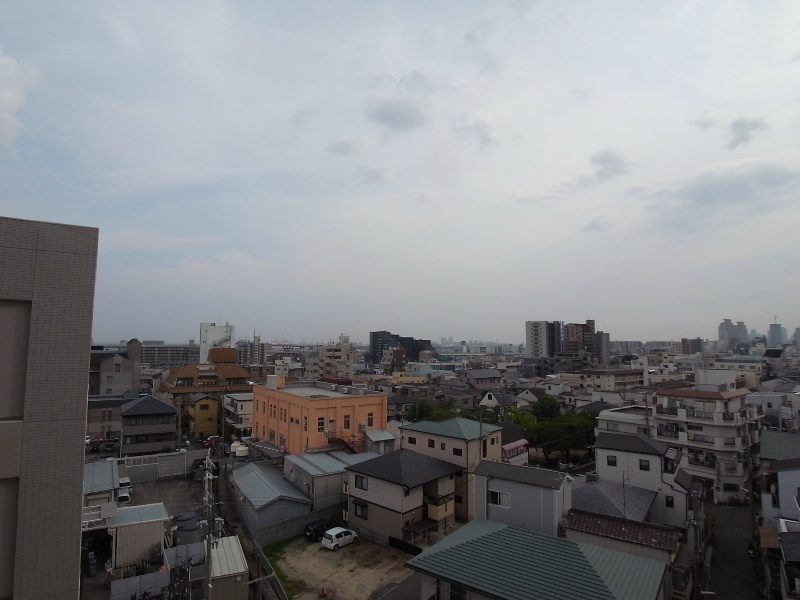 アーバネックス神戸六甲 眺望