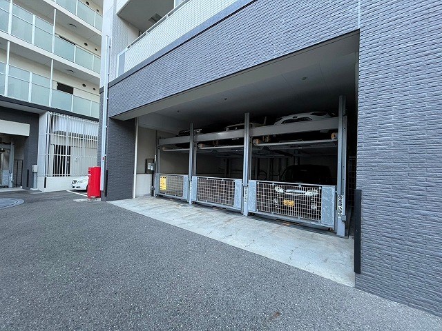 アーバネックス神戸六甲 駐車場