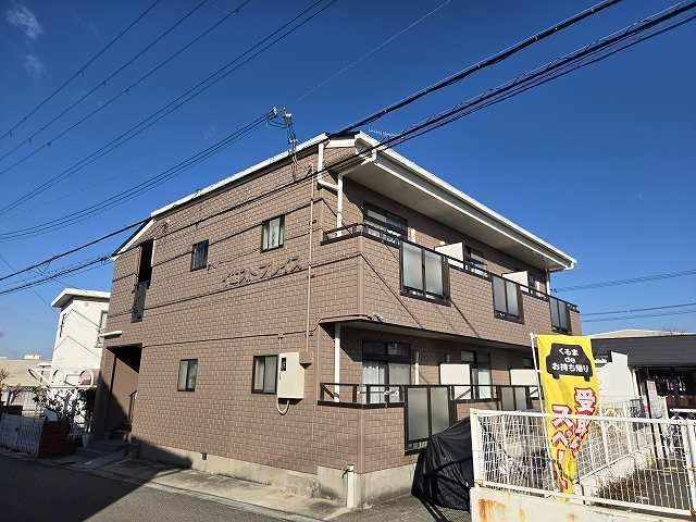 イエストプレイス 外観