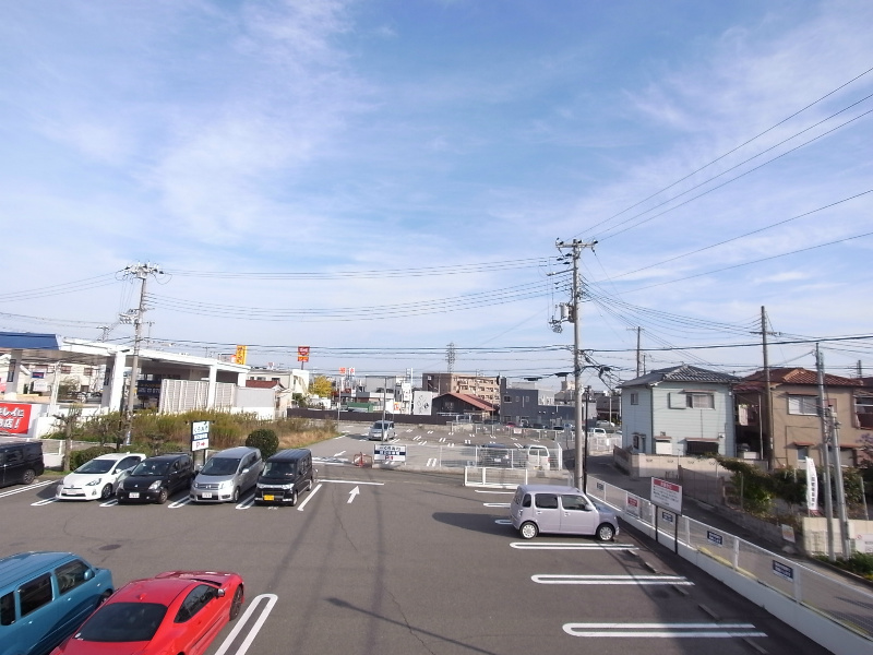 イエストプレイス 眺望