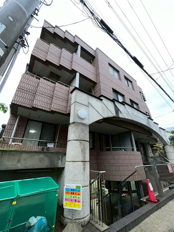 ステディ垂水 外観