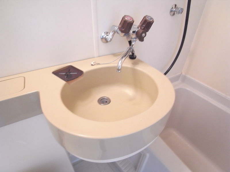 ステディ垂水 洗面所