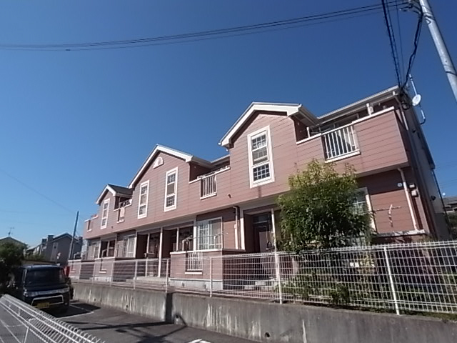 コートヤードV 外観