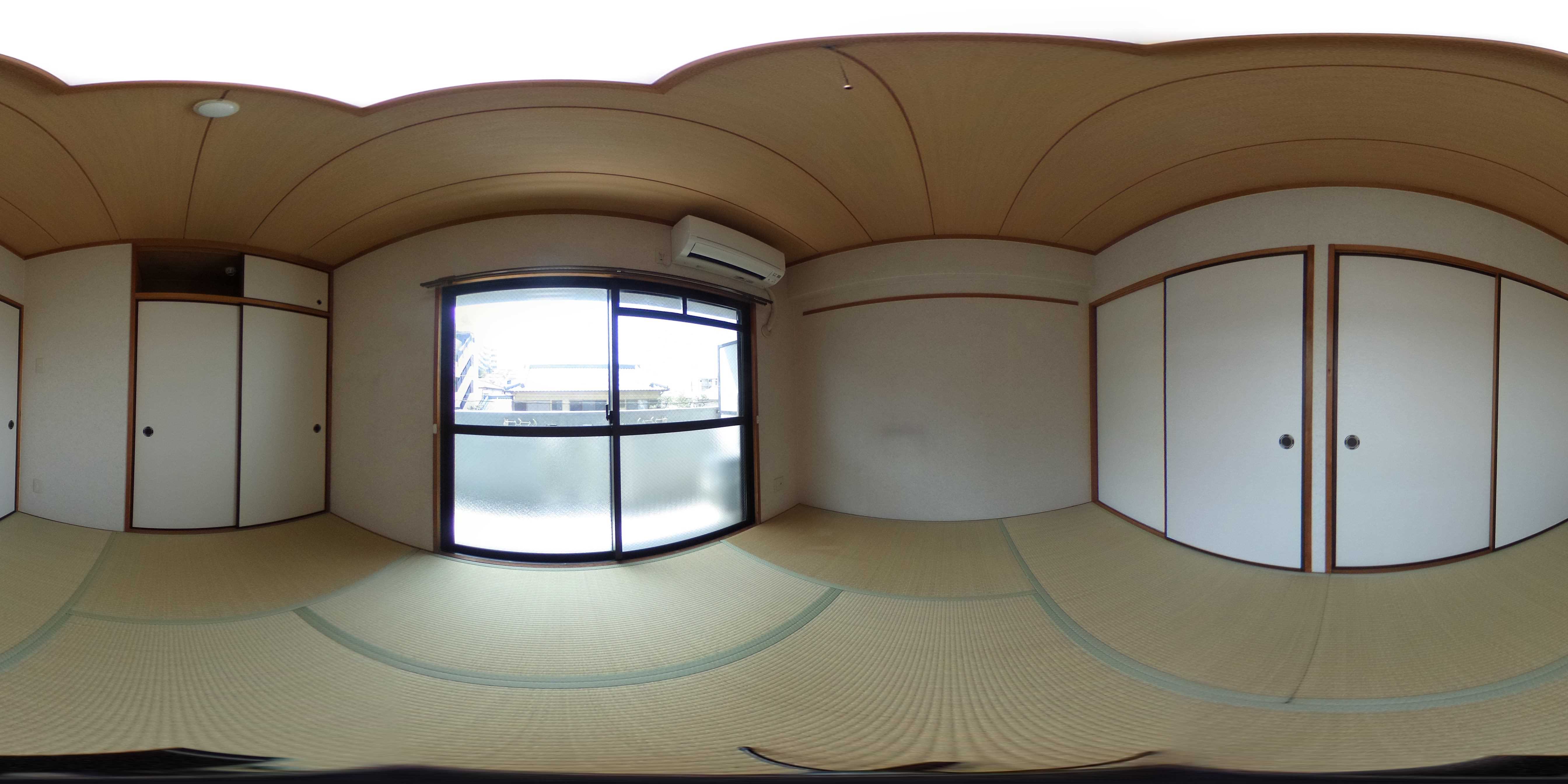 サンシャイン中道 リビング