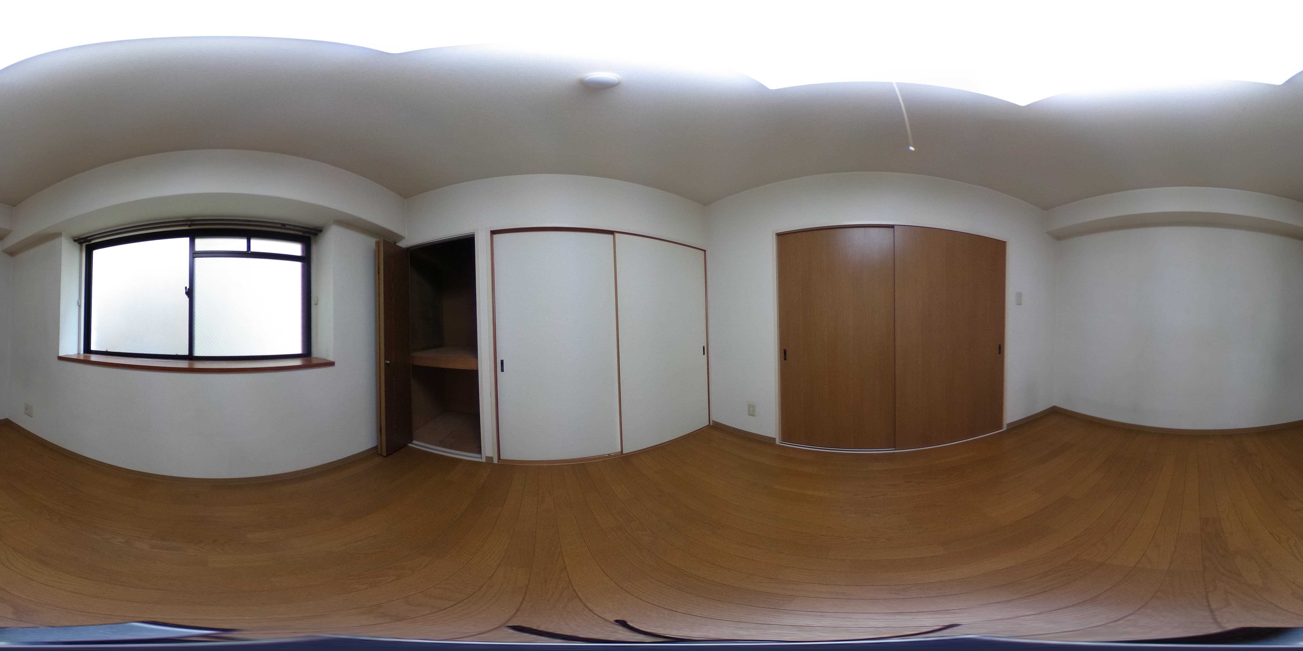 サンシャイン中道 洋室