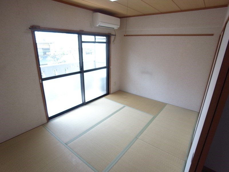 サンシャイン中道 リビング