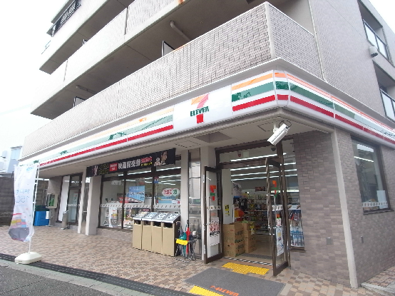 サンシャイン中道 コンビニ