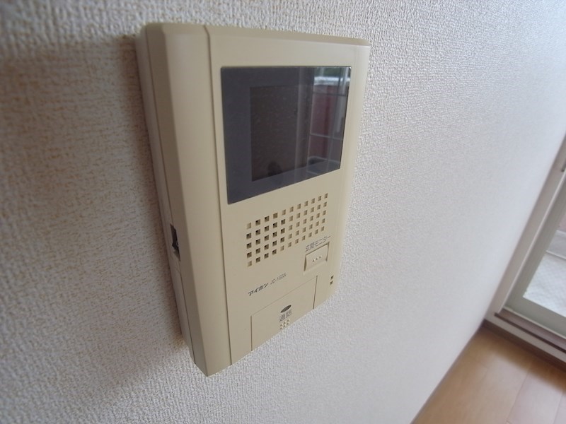 コートヤードV セキュリティ