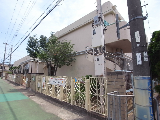 コートヤードV 幼稚園