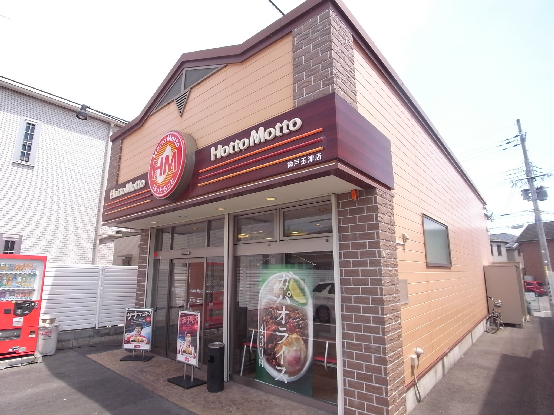 コートヤードV 周辺の街並み