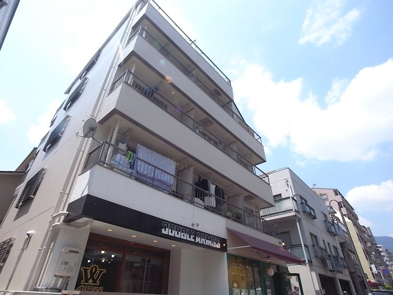 シンエーハイツ六甲道 外観