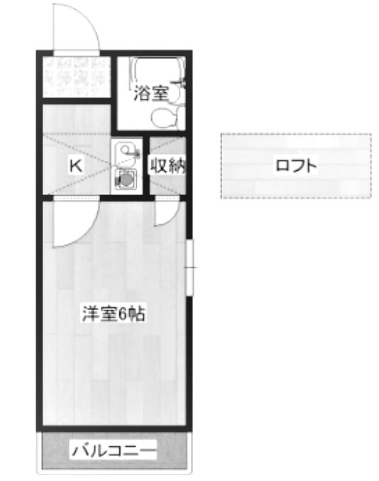 プレミアム垂水 間取り
