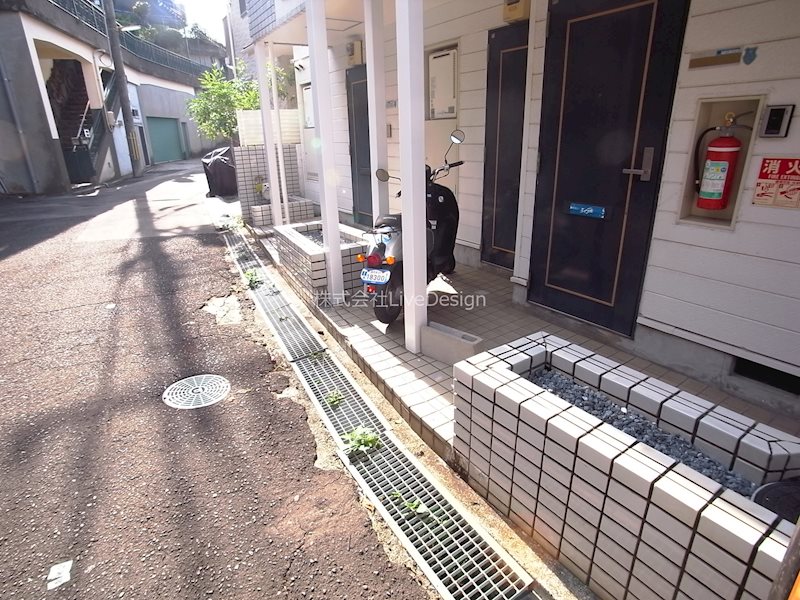 プレミアム垂水 エントランス
