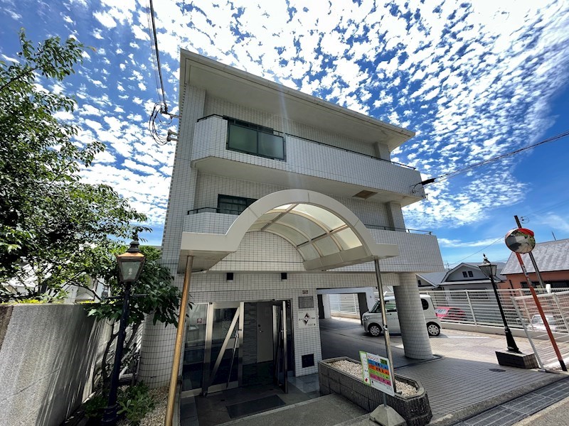 ダンディライオン住吉川 外観