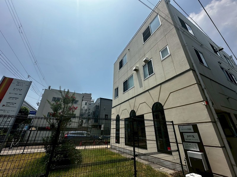 イルマーレ壱番館 外観