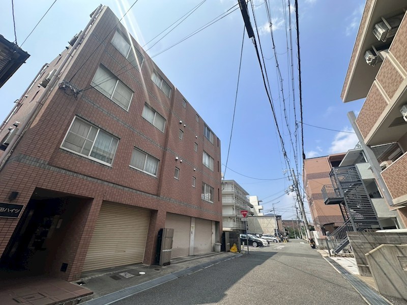 坂田ハイツ 外観