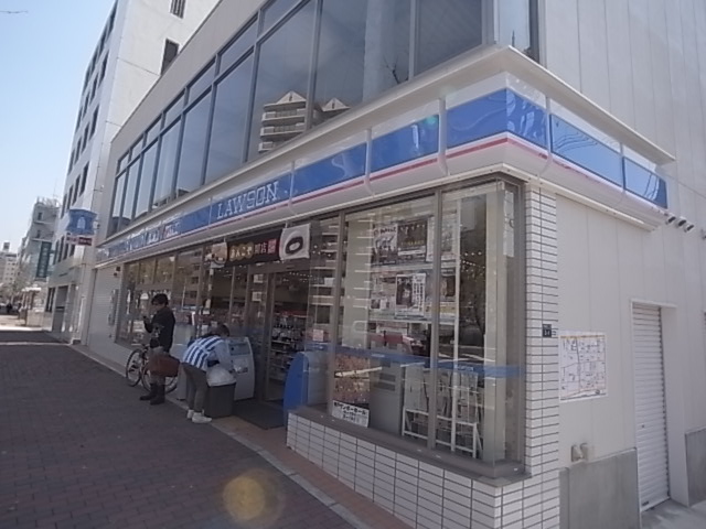 坂田ハイツ コンビニ