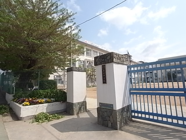 坂田ハイツ 中学校