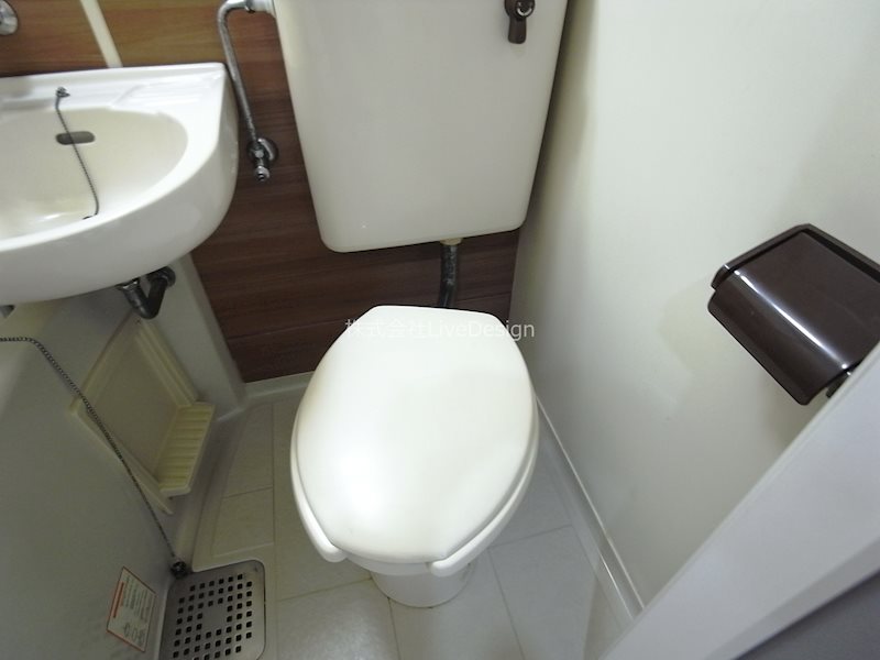 プレミアム垂水 トイレ