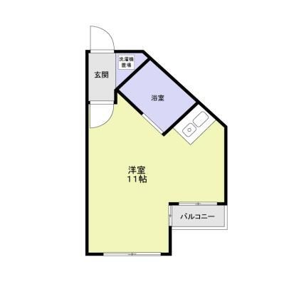 ステディ垂水 間取り