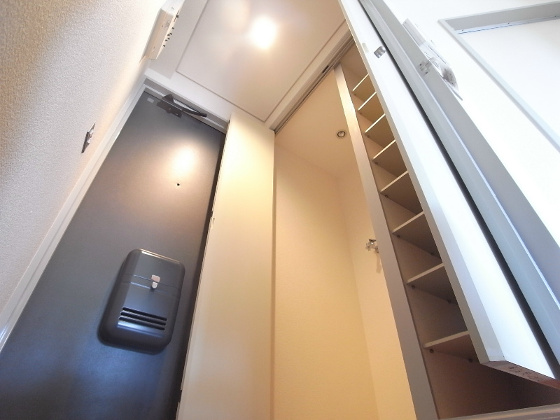 ステディ垂水 収納