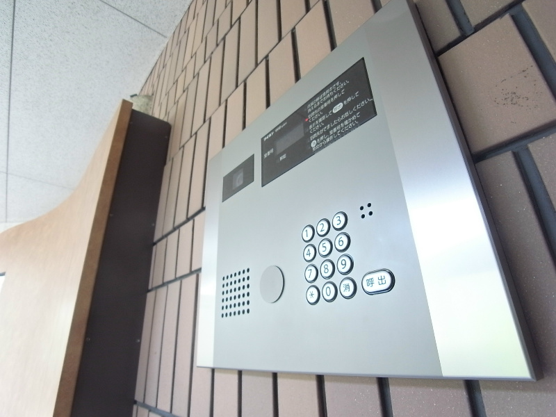 ステディ垂水 セキュリティ