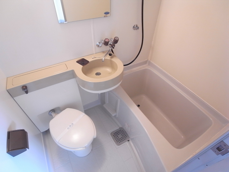 ステディ垂水 風呂画像