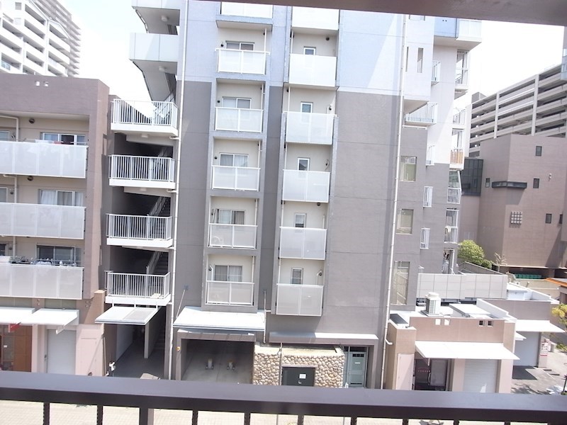 シンエーハイツ六甲道 眺望