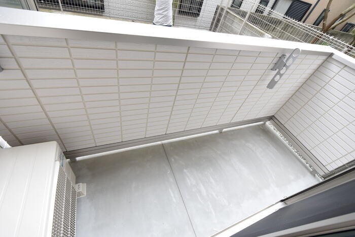 グレイスコート本山中町 ベランダ