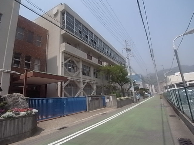 グレイスコート本山中町 小学校