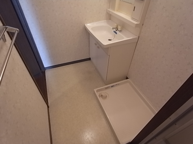 アゼリア六甲 洗面所