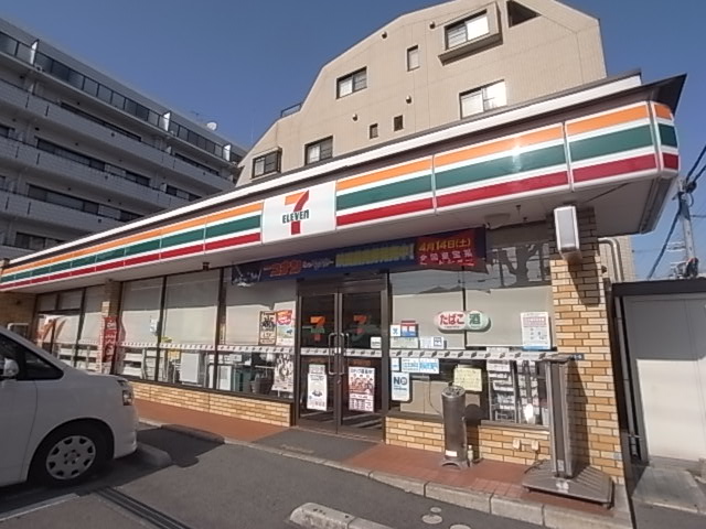 アゼリア六甲 コンビニ