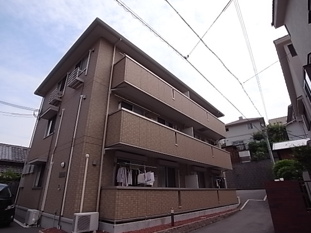 ユニヴェール垂水 外観