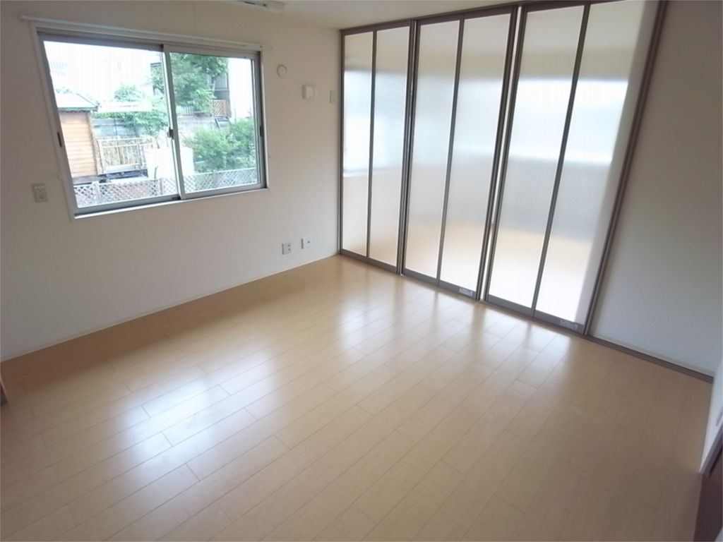 ユニヴェール垂水 リビング