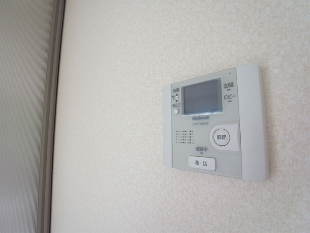 ユニヴェール垂水 セキュリティ