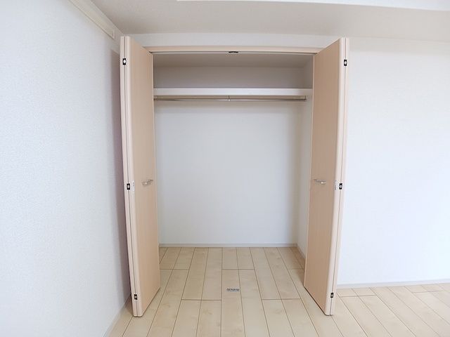 グランアウローラⅧ  収納