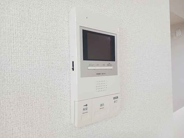 グランアウローラⅧ  セキュリティ