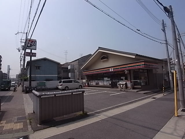 アルファコート コンビニ
