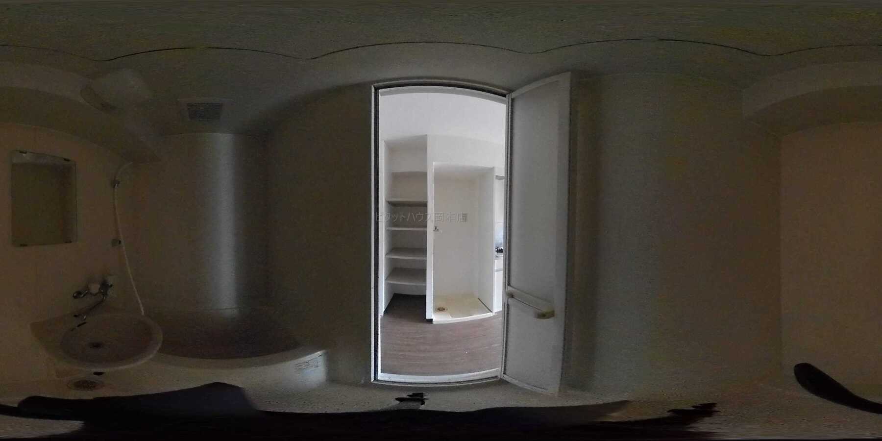 アルファコート 風呂画像
