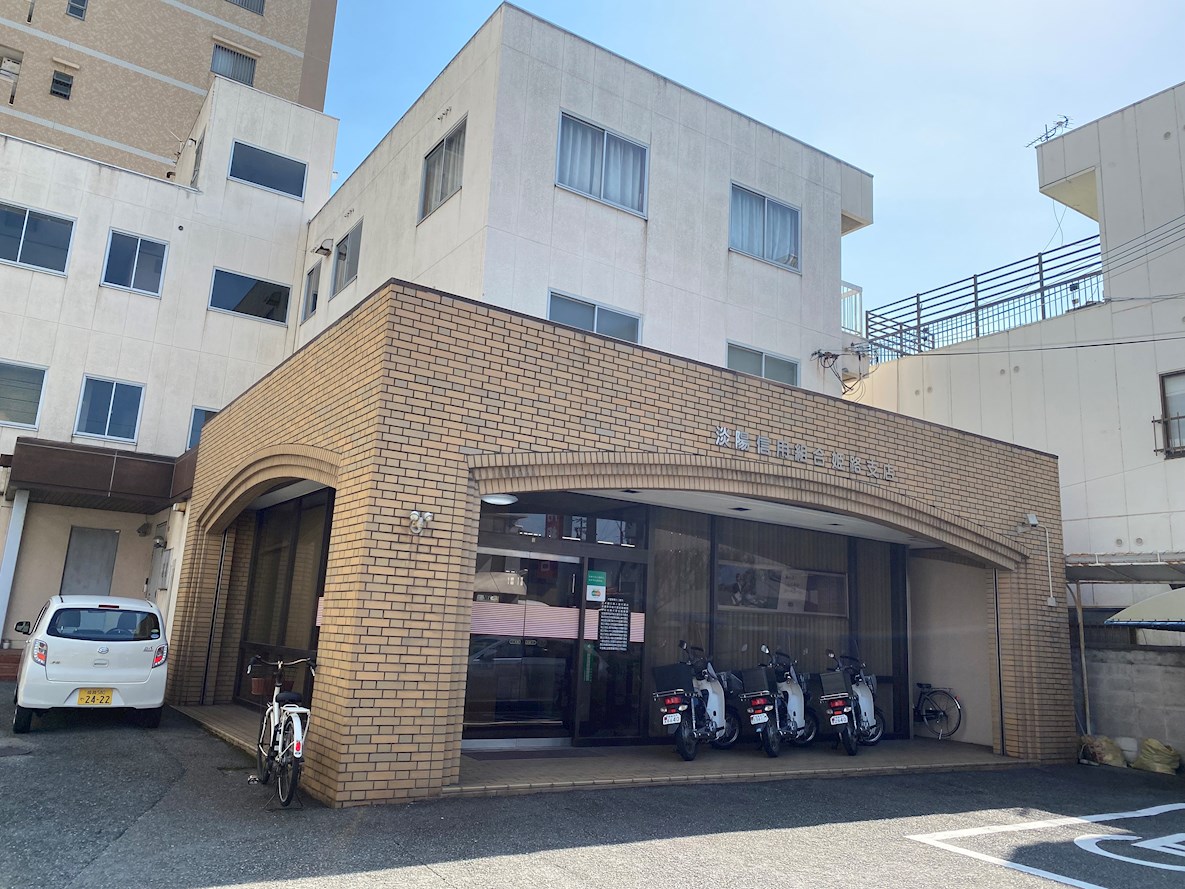 コーポ堂の前 銀行