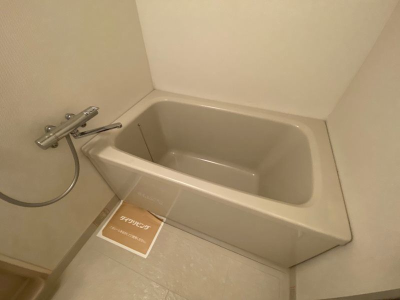 コーポ堂の前 風呂画像